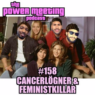 #158 – Poddblottande, cancerlögner, white passing mixade & feministkillar
