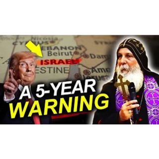 Mar Mari Emmanuel ☪ WARNING SIGN _ I Saw the Next 5 to 7 Years and Israel. Warning Prophecy.