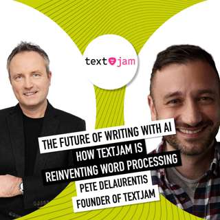 The Future Of Writing With AI: How TextJam Is Reinventing Word Processing