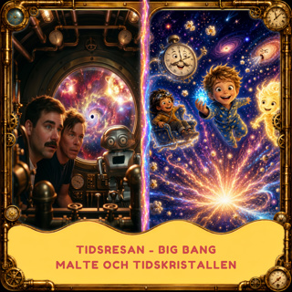 Malte och tidskristallen