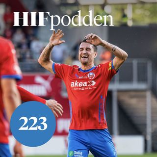 223. Därför är HIF med i toppstriden