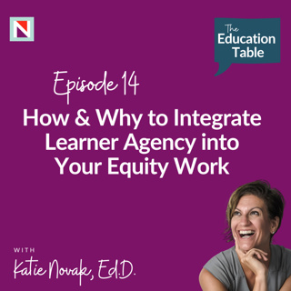 Equality, Equity, and Learner Agency. Plus: How & Why to Integrate Learner Agency Into Your Equity Work