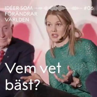 Vem vet bäst? – med Emma Frans