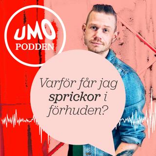 Varför får jag sprickor i förhuden?