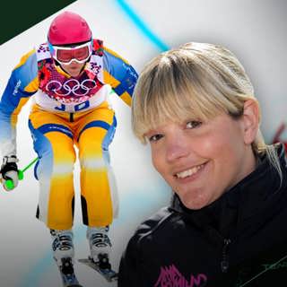 Anna Holmlund och kraschen som förändrade allt