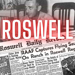 Episode 102: The Roswell Incident