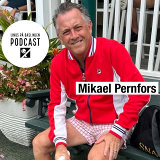 Mikael Pernfors, tidigare världstia i singel