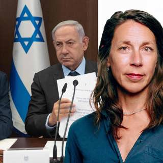 Handslaget har inte samma makt här: Mia Odabas, Jerusalem