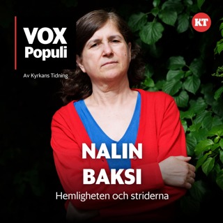 Nalin Baksi, hemligheten och striderna