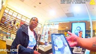 Entitled Airport Shoplifter Caught in 4K Stealing Ray-Ban Meta Glasses