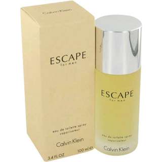 Escape Cologne for Men by Calvin Klein Review