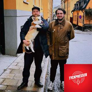 69. Kläggfest hos Anna Kinberg Batra