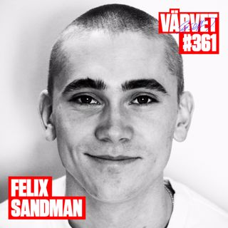 #361: Felix Sandman
