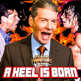 Episode 486: A Heel Is Born