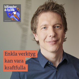 Johan Laurell. Psykologisk trygghet i vardagen