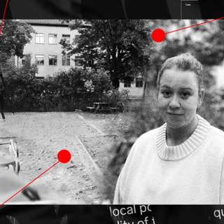 Matildas räddning – ungdomar tog upp jakten på våldtäktsmannen
