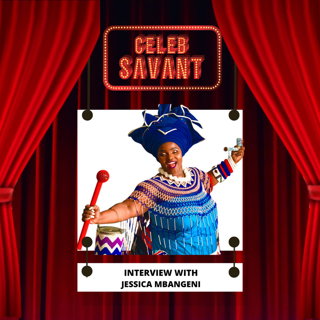 Interview with Jessica Mbangeni