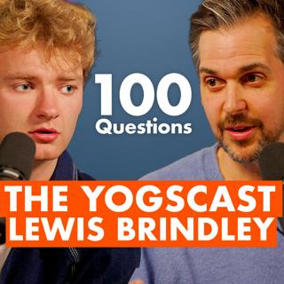 I asked Yogscast Lewis 100 Questions about Cancelled Creators, YouTube & Shadow of Israphel