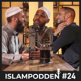#24 Design av en slump? Ateismen besvaras (Del2). Gäst: Dr Abdullah