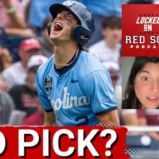 CONTROVERSIAL PICKS: Boston Red Sox Draft Strategy SPARKS Debate on Jake Schaffner Selection