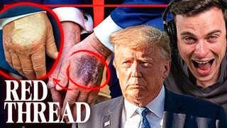 Is Donald Trump Dying? | Red Thread