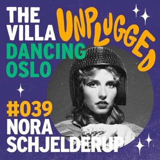 #039 - Nora Schjelderup (Ora The Molecule)