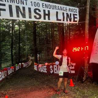 EP33 - Vermont 100 Full Recap Ramblings - I can’t believe I finished!