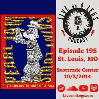Episode 195: St. Louis, MO - 10/3/2014