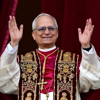 The anti-Trump Pope?