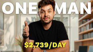5 Micro SaaS Making $100,000/Month (Ai + No Code) - Brett Malinowski