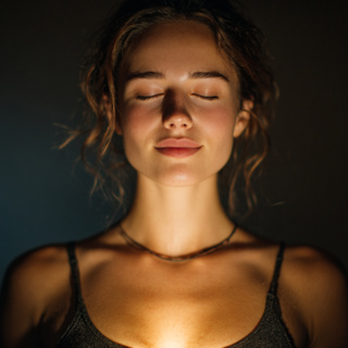 Beyond Anxiety — What Happens When You Stop Trying to Fix It? (Sleep Hypnosis)