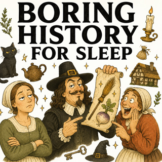 How the Witch Hunts Began 🔥🧙 | Myths, Fear & the Truth Behind Europe's Darkest Trials | Boring History For Sleep