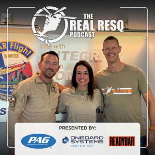 Episode 255 Kerr County, TX Rescue Efforts (5 of 7) - with Travis County StarFlight’s Ryan Kelly and Katie White