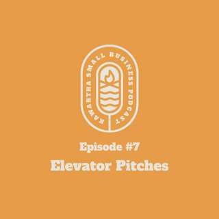 Elevator Pitches