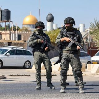 What is Israel's army capable of?