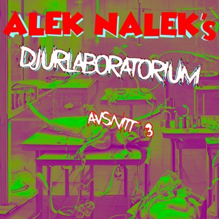 Mörk Borg: Alek Naleks Djurlaboratorium- Avsnitt 3 av 4