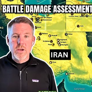 Mick Mulroy Talks BDA on Iran, War Powers Act, & Gaza Negotiations | EYES ON GEOPOLITICS