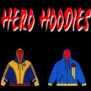 EP 129: Hero Hoodies Laguna Studios