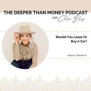 Should You Buy or Lease a Car?