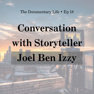 Conversation with Professional Storyteller, Joel ben Izzy