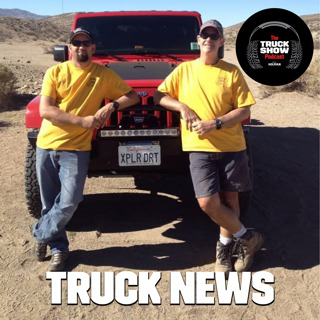 S3, E100 - Have You Heard? Truck News!