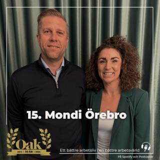 ADVENTSSPECIAL: 15. Mondi Örebro
