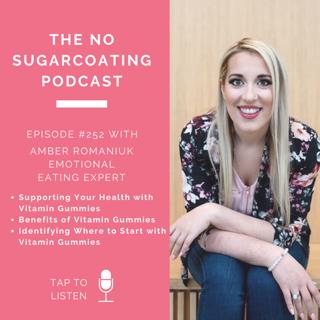#252 with Lin Ivey from Herbaland Gummies: Supporting Your Health with Vitamin Gummies, Benefits of Vitamin Gummies and Identifying Where to Start with Vitamin Gummies