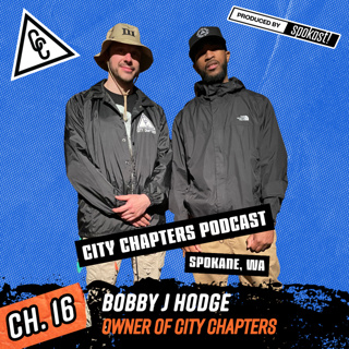 Ch. 16 - Bobby J Hodge - City Chapters