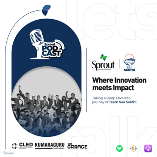 Innovation meets Impact Ft-Team Sea Sakthi