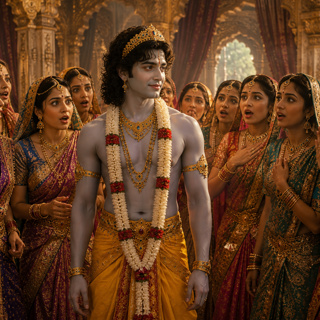 Ep. 150 - Pradyumna Returns Home