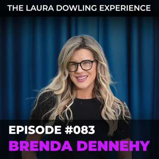 Addiction, Relapse and Tragic Loss with Brenda Dennehy's powerful journey #083