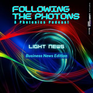 Light News: Business Edition
