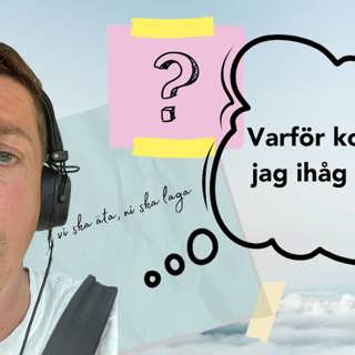 Kvällspasset med Lars Svan: Varför kommer jag ihåg detta?