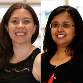 Episode 332 - Vanesaa Nieto-Estévez and Parul Varma, PhDs